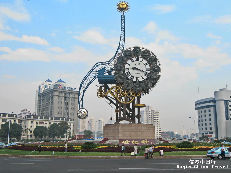 Tianjin Century Colock