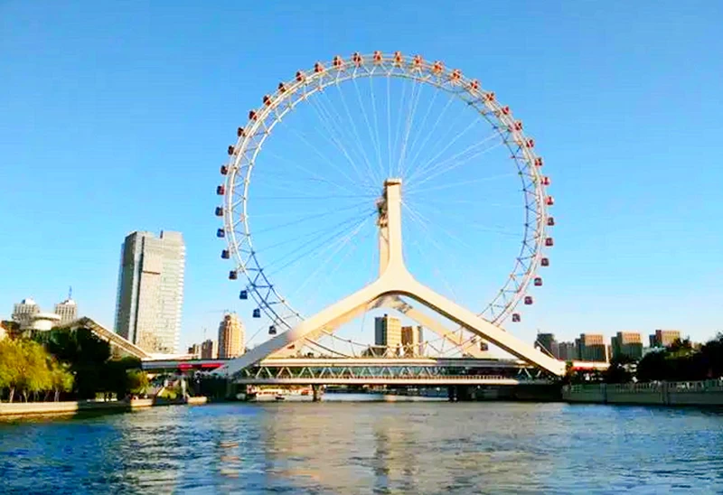 Tianjin Big Wheel