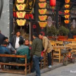 Pingyao old city