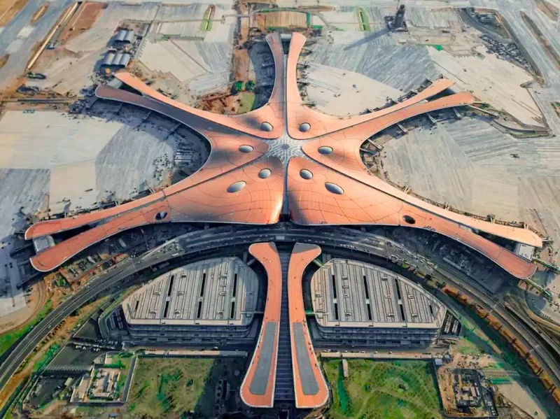 Beijing Daxing International Airport