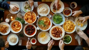 Dining Etiquette in Beijing