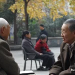 Respect for elders and seniors in Beijing