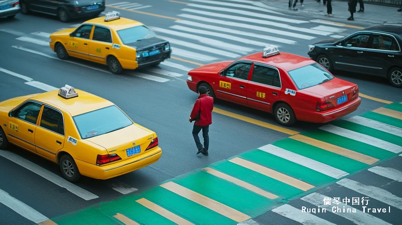 Beijing Taxi Guide