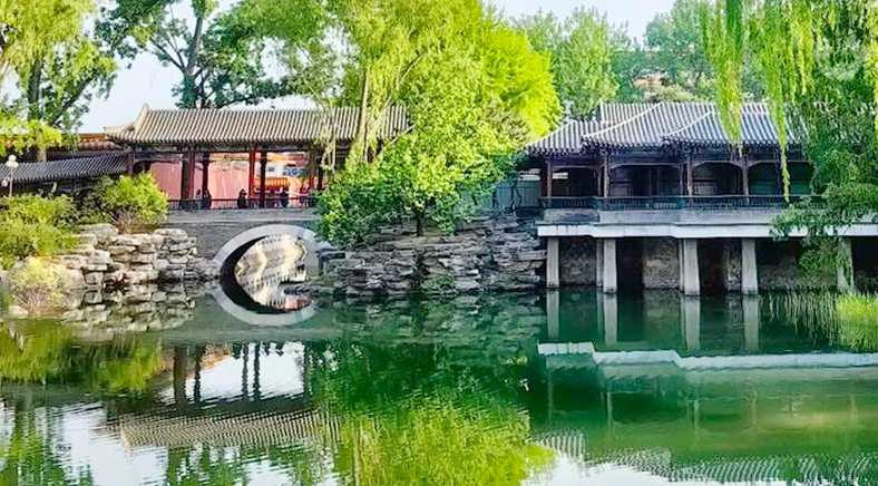 Best parks and gardens in Beijing