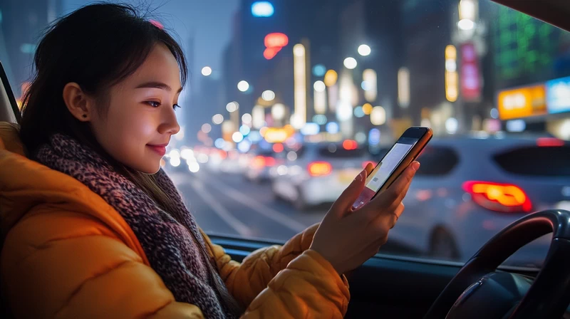 Beijing best ride-hailing app