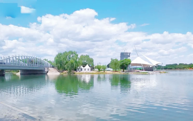 Shunyi Olympic Rowing-Canoeing Park