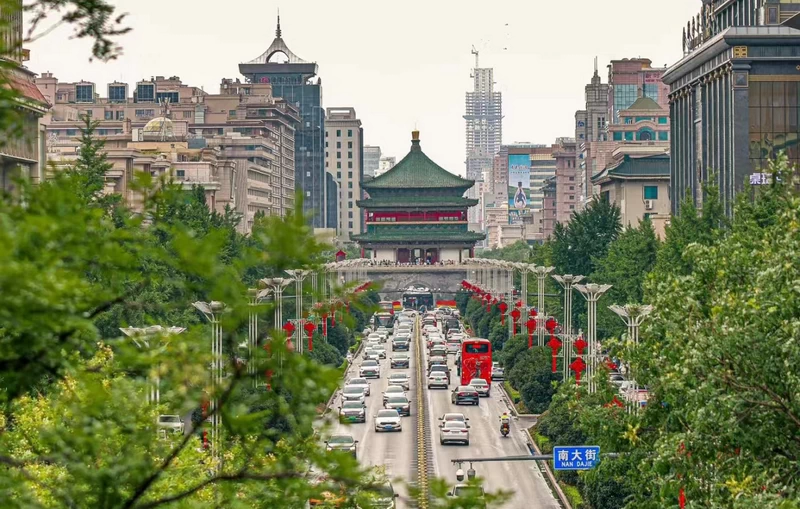 Xi'an Bell Tower