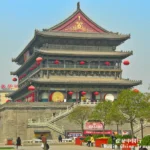 How to visit Bell Tower and Drum Tower in Xi'an