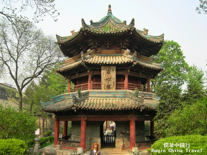 Xi'an Great Mosque Travel Guide