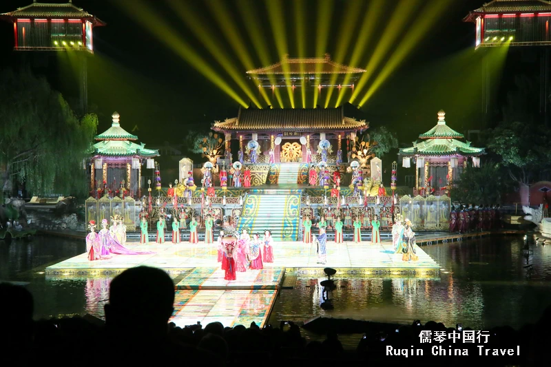 The Song of Everlasting Sorrow Performance