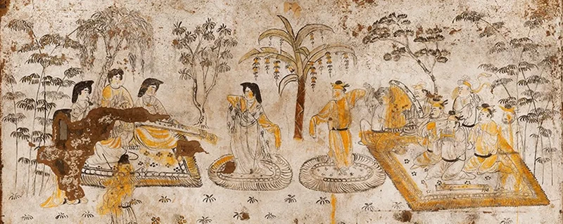 Tang Dynasty Mural Exhibition