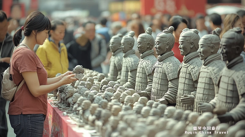 Terracotta Warrior Replicas Best gift in Xi'an