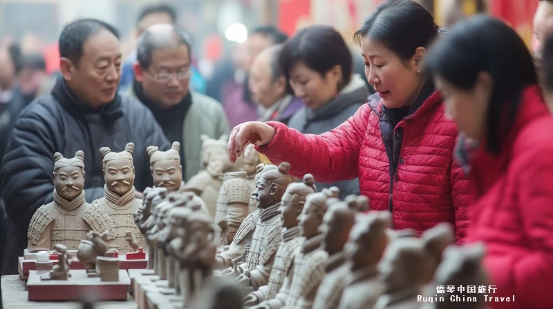 Xi'an Terracotta Warriors Replicas