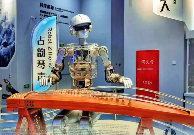 The China Science and Technology Museum, an interesting museum for children