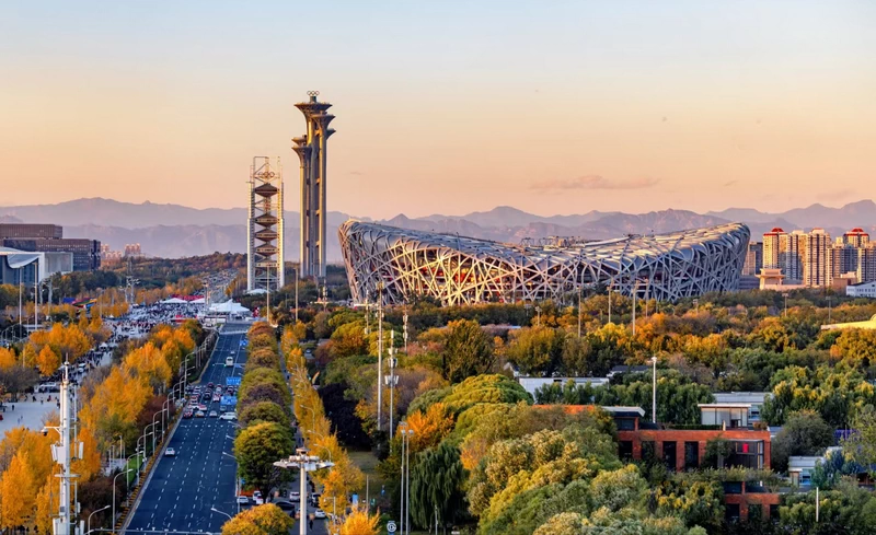 Best places to see Beijing Autumn Colors