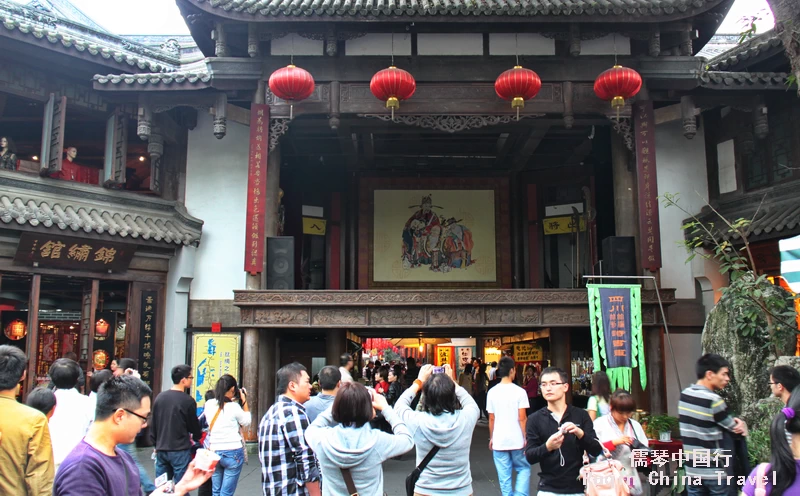 How to Visit Jinli Ancient Street - Your Complete Guide