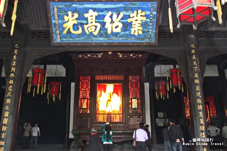 How to Visit Chengdu Wuhou Temple – Your Complete Guide