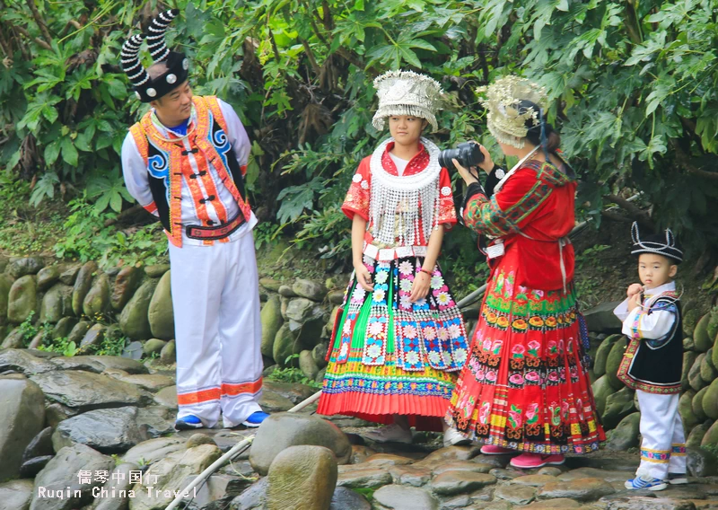 The Miao People of Guizhou and Hunan