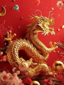 the year of dragon