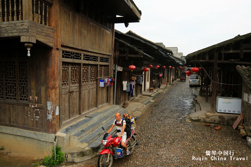  Experience the Culture in Daxu Ancient Town