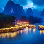 Top things to do in Guilin at night