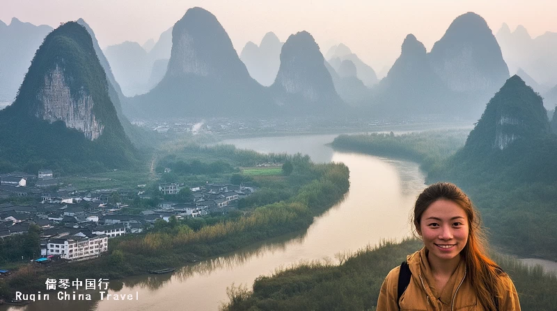 How to visit Guilin