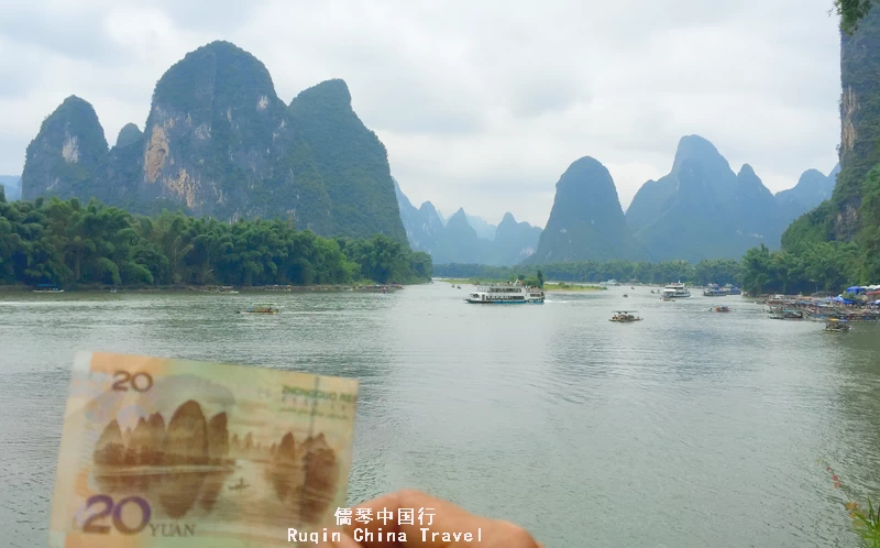 Take a Day Trip to Yangshuo