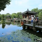 外国人杭州旅游攻略