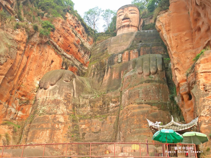 Leshan Guant Budhha