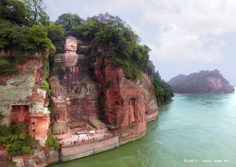 Leshan Giant Buddha