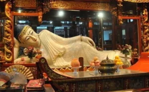Shanghai Jade Temple