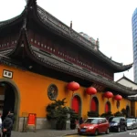 Jade Buddha Temple Shanghai