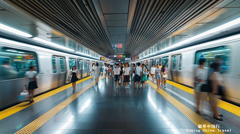 Shanghai Metro