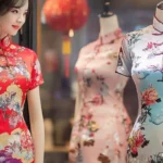 Shanghai Qipao