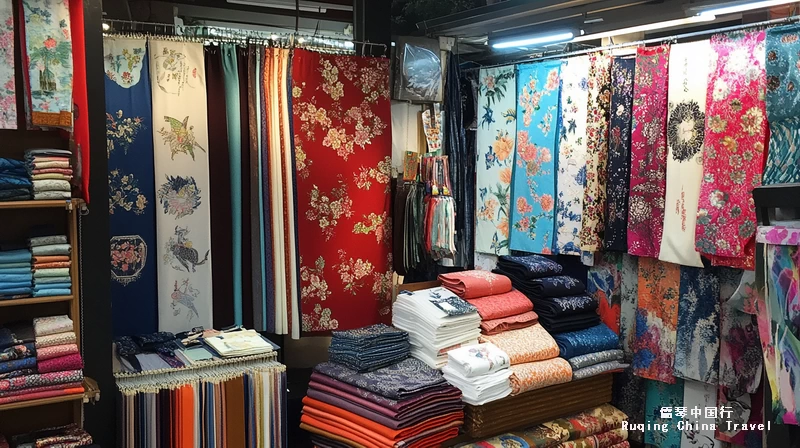  South Bund Fabric Market