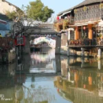 How to get to Zhujiajiao