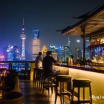 Shanghai Rooftop bars