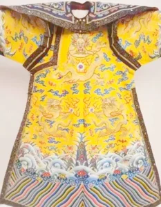 A Dragon Robe