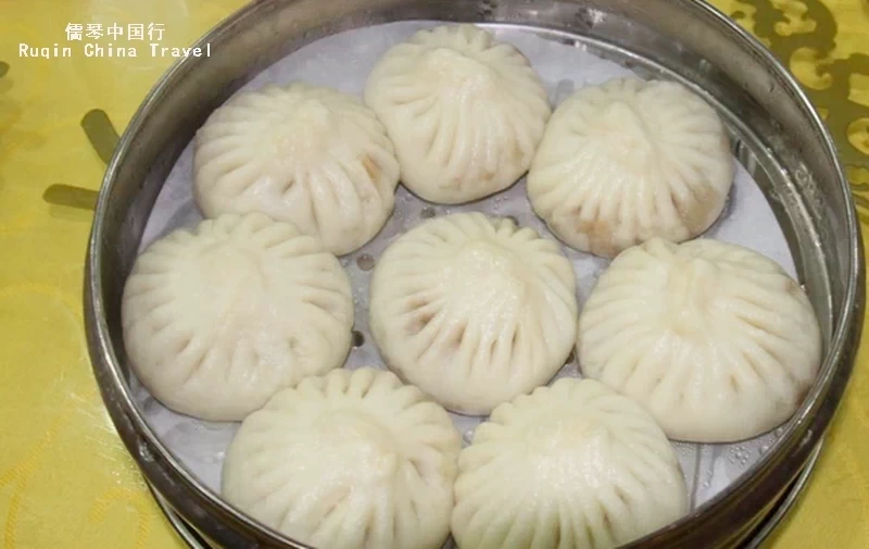 Beijing Steamed buns