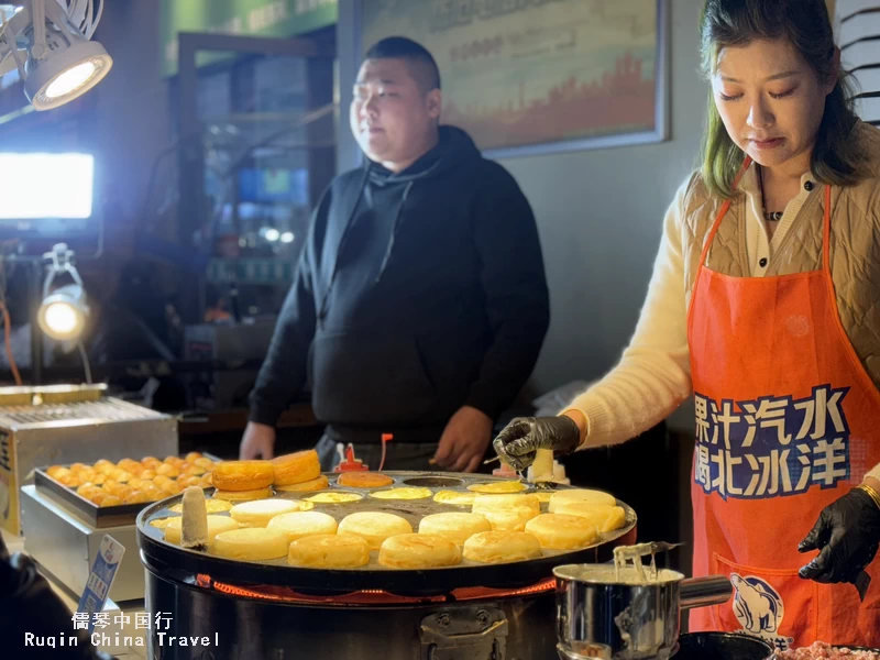 Beijing street food