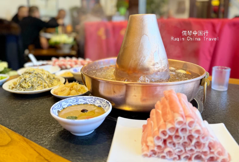 Hotpot is especially popular during this time