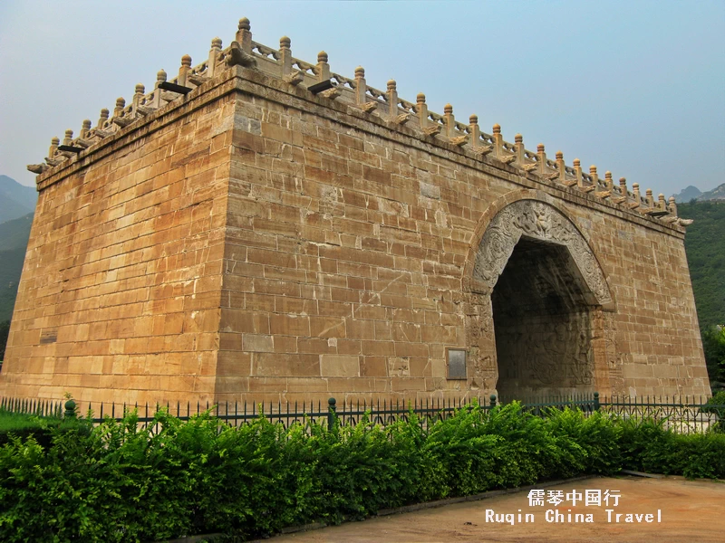 Cloud Platform (Yuntai) Juyongguan Pass