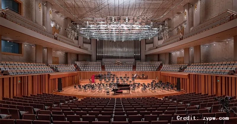 The Concert Hall