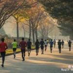 Where to Run in Beijing