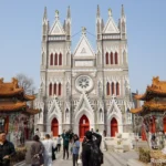 Xishiku church hidden gem