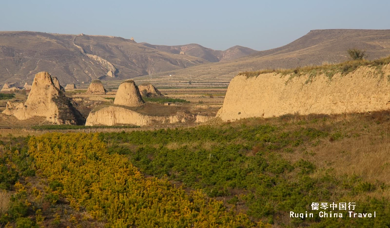 Datong Great Wall