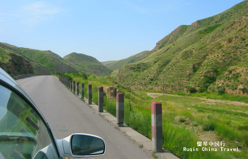 Driving from Beijing to Datong