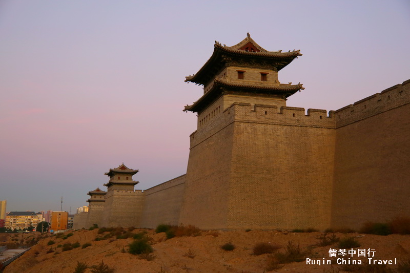 Datong City Wall