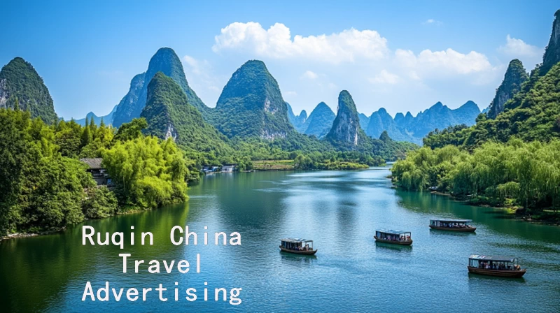 Ruqin China Travel - Advertising Opportunities