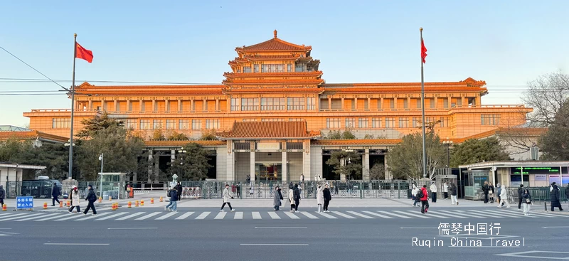 The National Art Museum of China